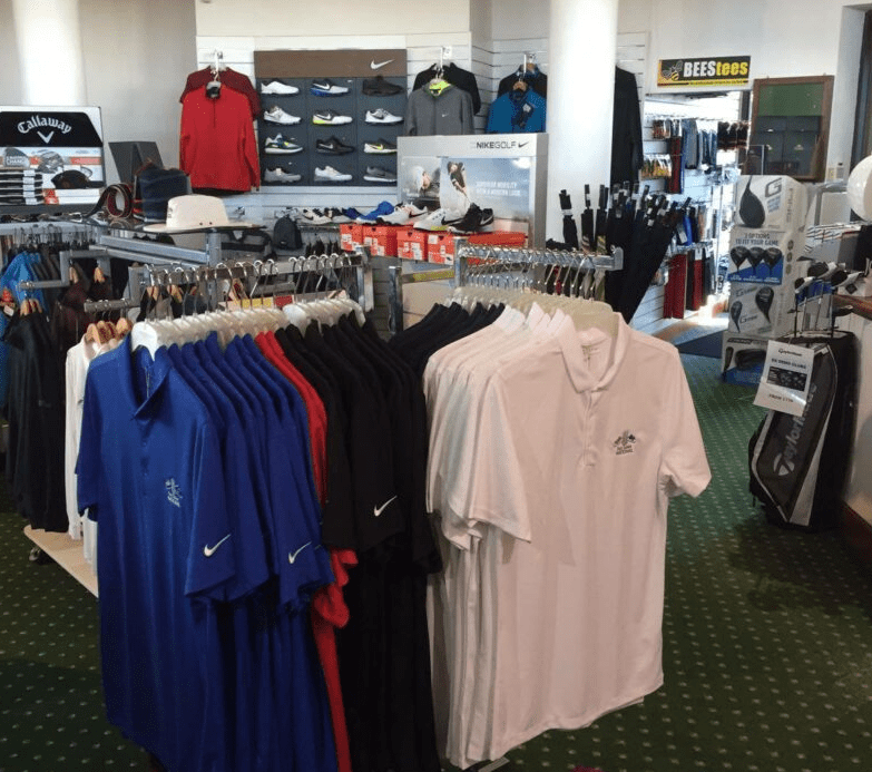 East Sussex National Pro Golf Shop